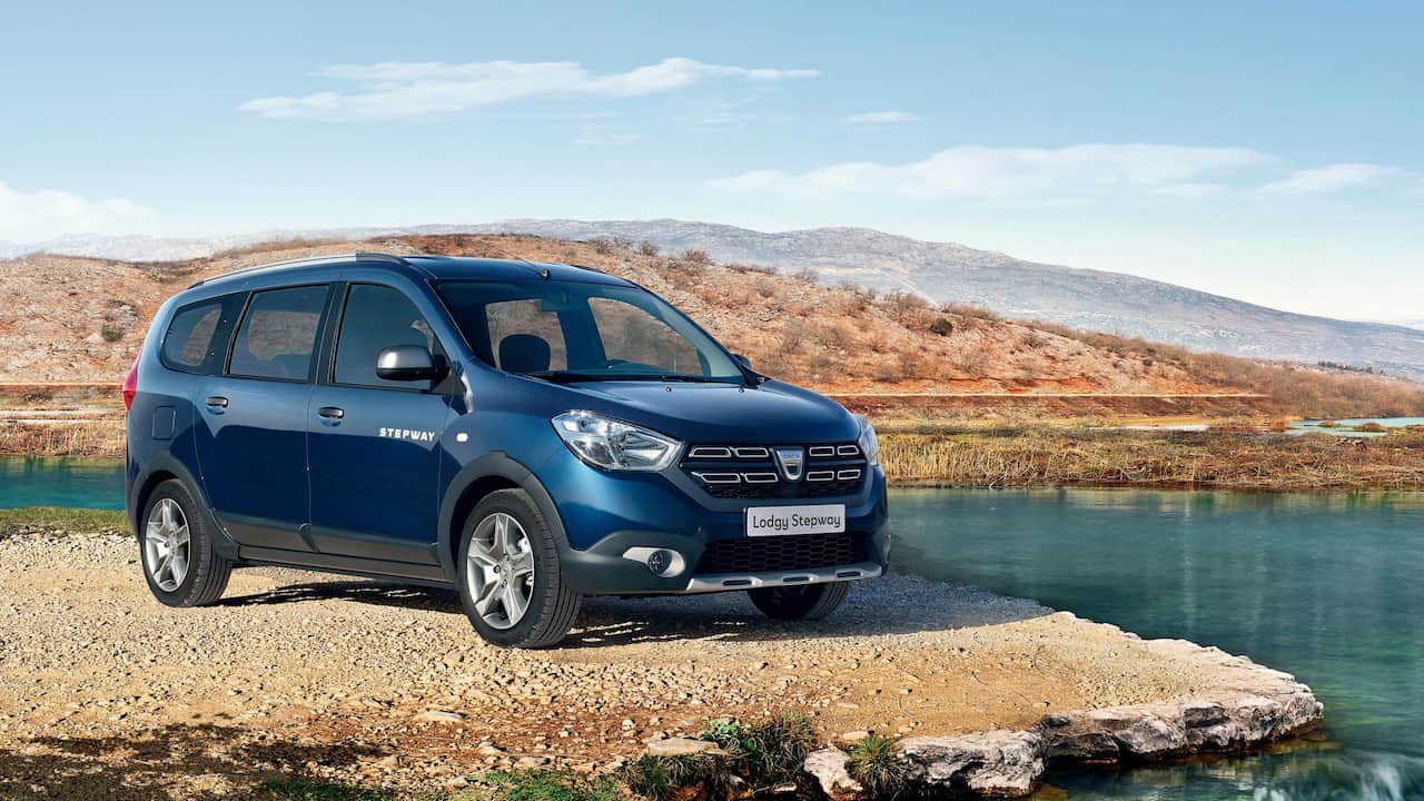 Dacia Lodgy
