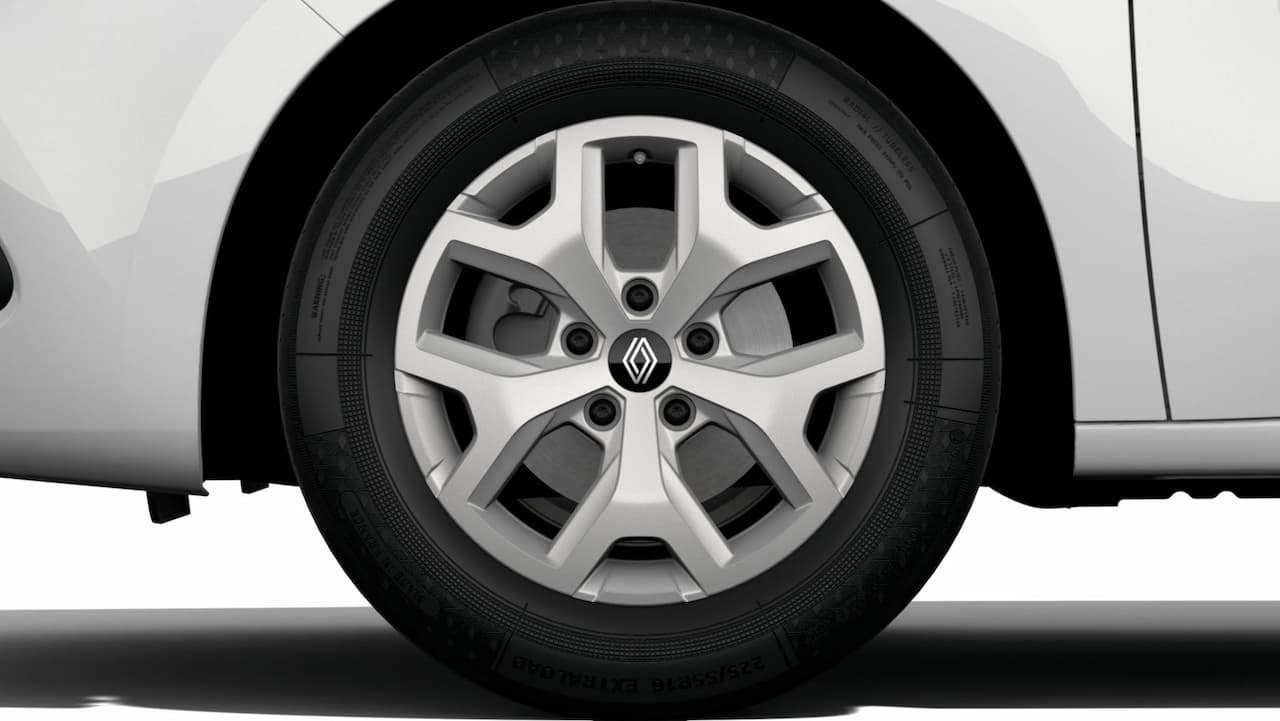 GRAND KANGOO E-TECH ÉLECTRIQUE