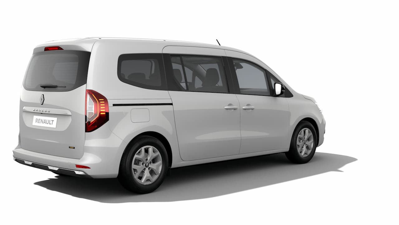 GRAND KANGOO E-TECH ÉLECTRIQUE