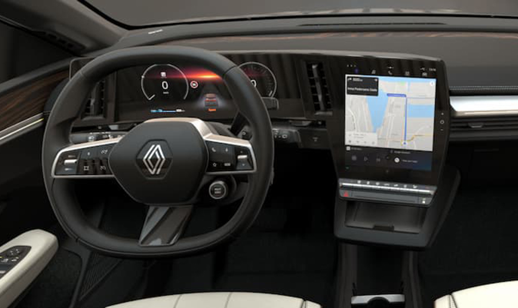 Navigation intuitive
