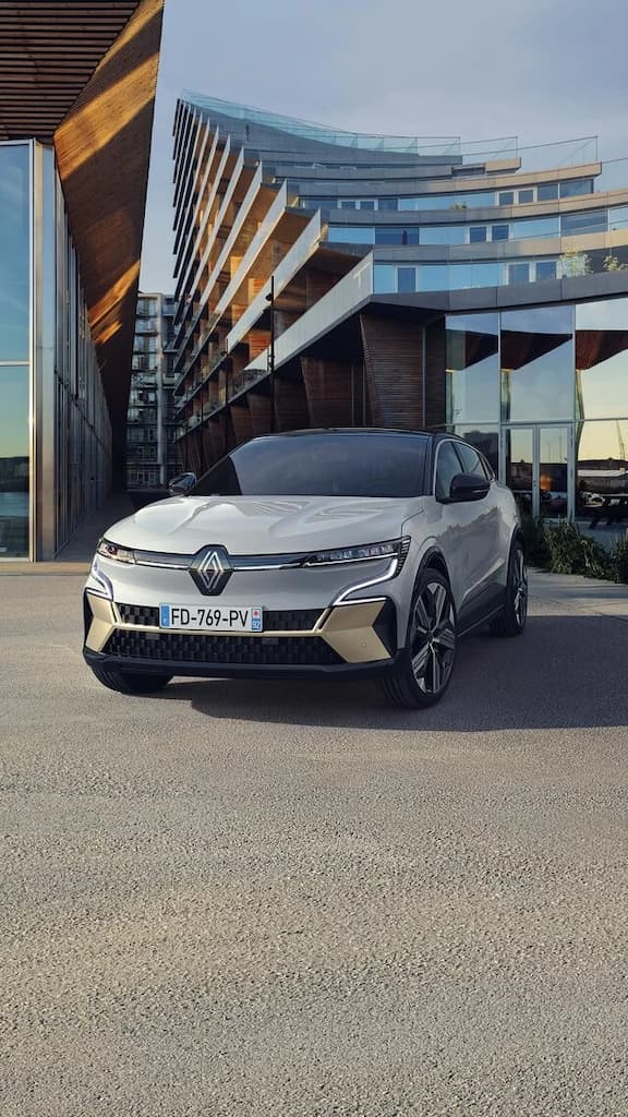 MEGANE E-TECH ÉLECTRIQUE