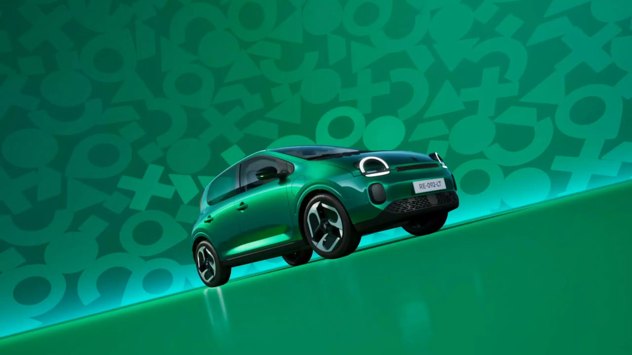 NOUVELLE TWINGO
