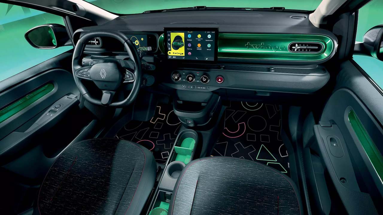 TWINGO
