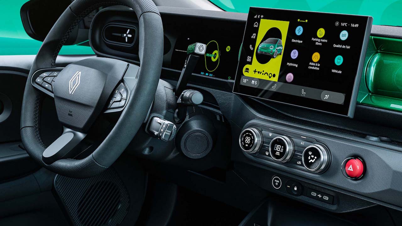 TWINGO