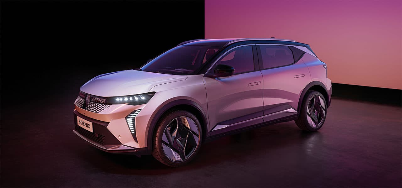 Scenic E-Tech