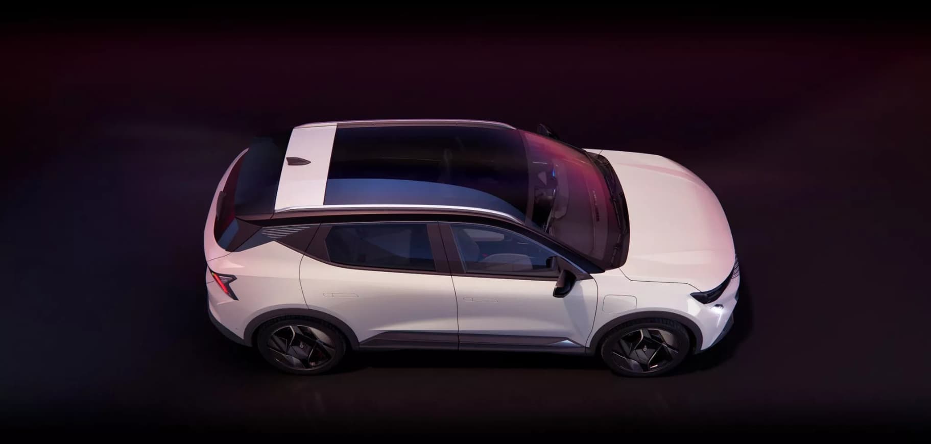 SCENIC E-TECH ÉLECTRIQUE