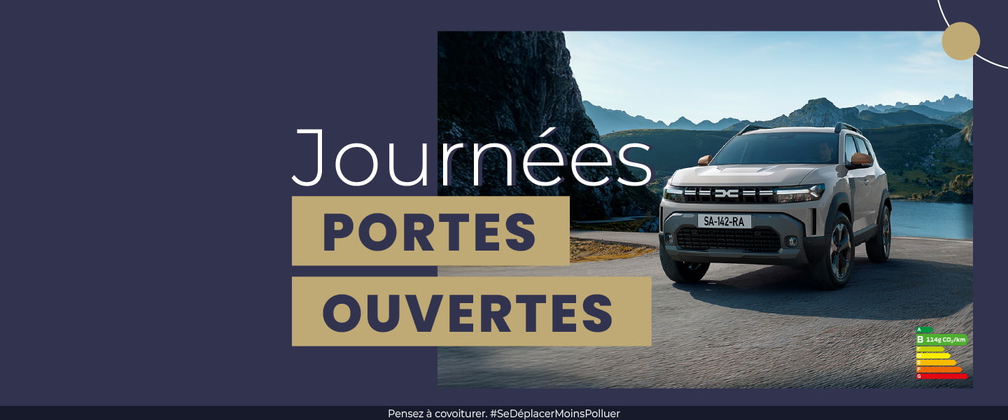 PORTES OUVERTES 2025