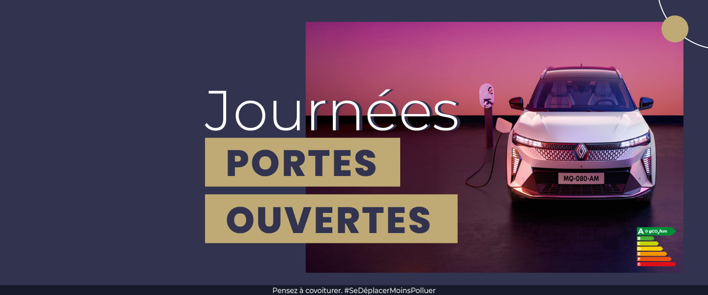 PORTES OUVERTES 2025