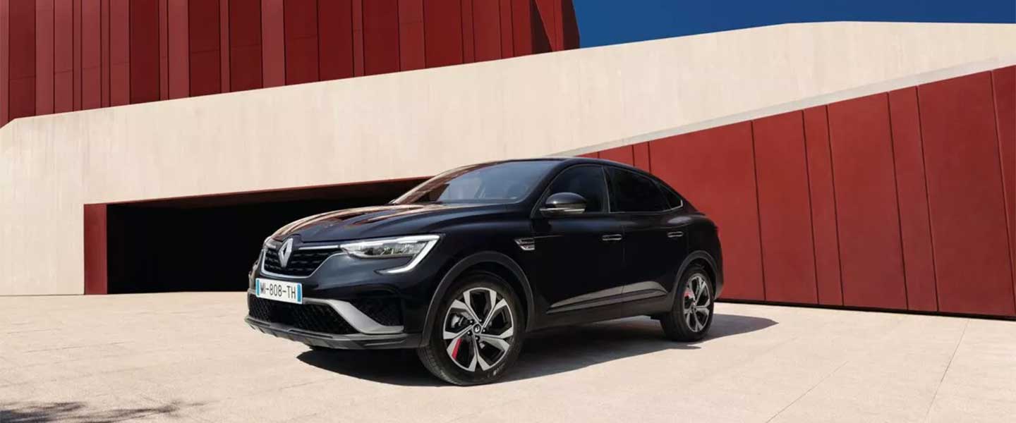 Renault Arkana E-Tech full hybrid Renault Arkana E-Tech full hybrid