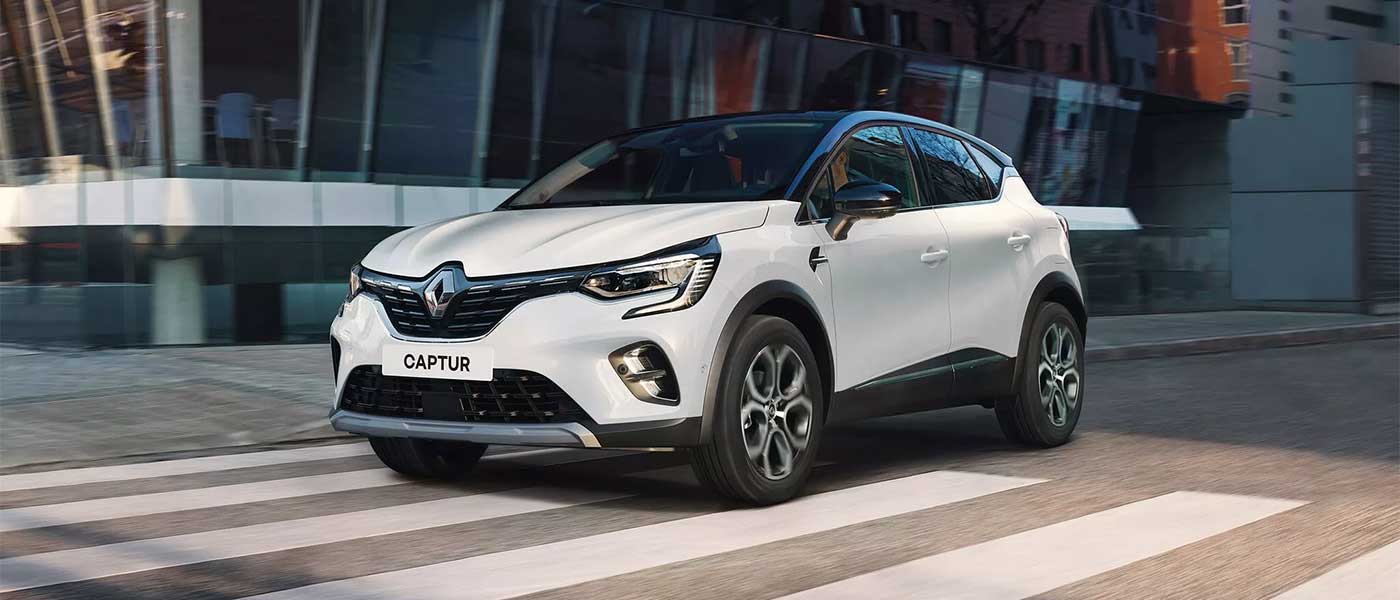 Captur E-Tech hybride Captur E-Tech hybride